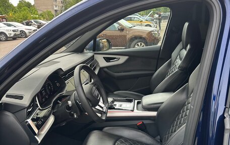 Audi Q7, 2020 год, 7 800 000 рублей, 11 фотография