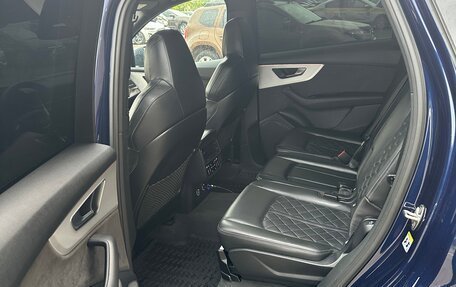 Audi Q7, 2020 год, 7 800 000 рублей, 14 фотография