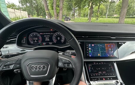 Audi Q7, 2020 год, 7 800 000 рублей, 19 фотография