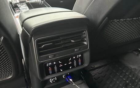 Audi Q7, 2020 год, 7 800 000 рублей, 16 фотография