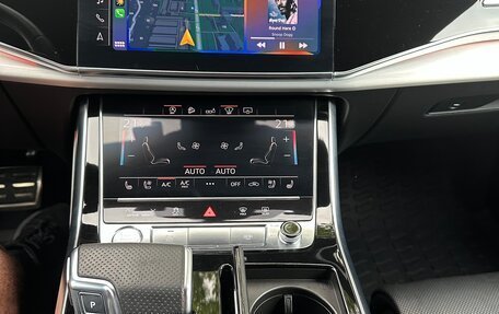 Audi Q7, 2020 год, 7 800 000 рублей, 21 фотография