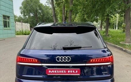 Audi Q7, 2020 год, 7 800 000 рублей, 9 фотография