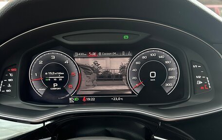 Audi Q7, 2020 год, 7 800 000 рублей, 22 фотография