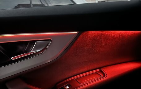 Audi Q7, 2020 год, 7 800 000 рублей, 26 фотография