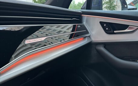 Audi Q7, 2020 год, 7 800 000 рублей, 25 фотография
