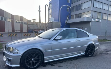 BMW 3 серия, 2001 год, 850 000 рублей, 10 фотография