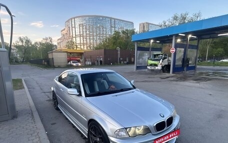 BMW 3 серия, 2001 год, 850 000 рублей, 2 фотография