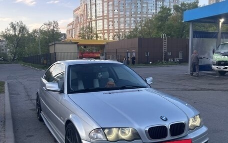 BMW 3 серия, 2001 год, 850 000 рублей, 9 фотография