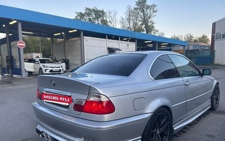 BMW 3 серия, 2001 год, 850 000 рублей, 8 фотография