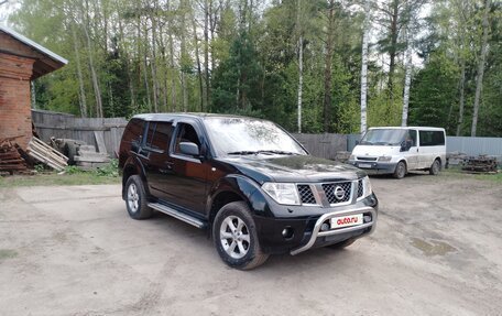 Nissan Pathfinder, 2007 год, 1 250 000 рублей, 10 фотография