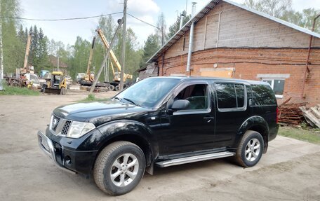 Nissan Pathfinder, 2007 год, 1 250 000 рублей, 9 фотография