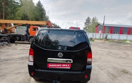 Nissan Pathfinder, 2007 год, 1 250 000 рублей, 6 фотография