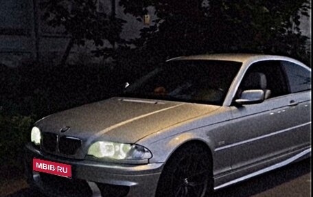 BMW 3 серия, 2001 год, 850 000 рублей, 14 фотография