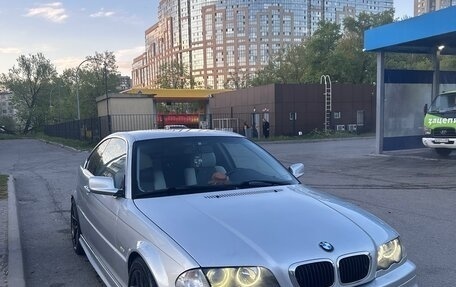 BMW 3 серия, 2001 год, 850 000 рублей, 11 фотография