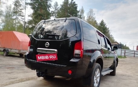 Nissan Pathfinder, 2007 год, 1 250 000 рублей, 5 фотография