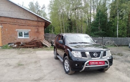 Nissan Pathfinder, 2007 год, 1 250 000 рублей, 11 фотография