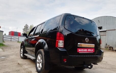 Nissan Pathfinder, 2007 год, 1 250 000 рублей, 4 фотография