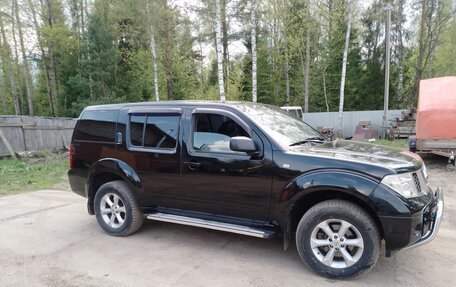 Nissan Pathfinder, 2007 год, 1 250 000 рублей, 13 фотография