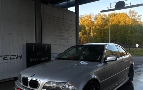 BMW 3 серия, 2001 год, 850 000 рублей, 12 фотография
