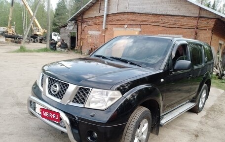 Nissan Pathfinder, 2007 год, 1 250 000 рублей, 8 фотография