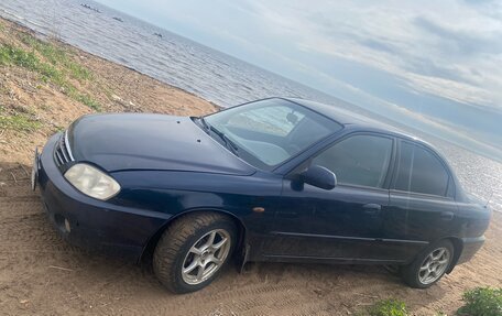 KIA Spectra II (LD), 2007 год, 245 000 рублей, 2 фотография