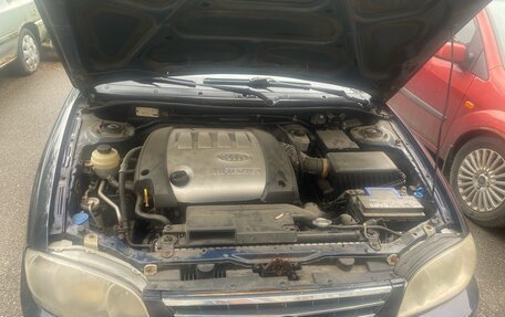KIA Spectra II (LD), 2007 год, 245 000 рублей, 6 фотография