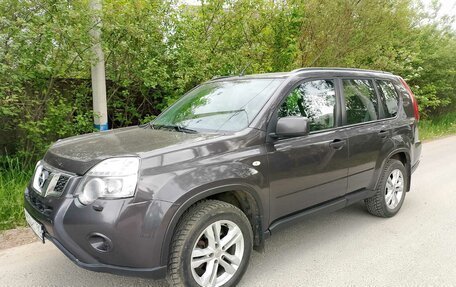 Nissan X-Trail, 2014 год, 1 450 000 рублей, 8 фотография