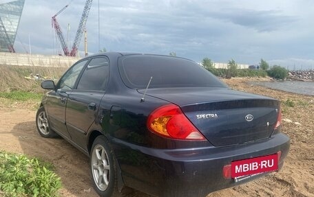 KIA Spectra II (LD), 2007 год, 245 000 рублей, 4 фотография