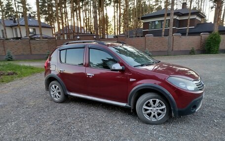 Renault Sandero I, 2011 год, 670 000 рублей, 3 фотография