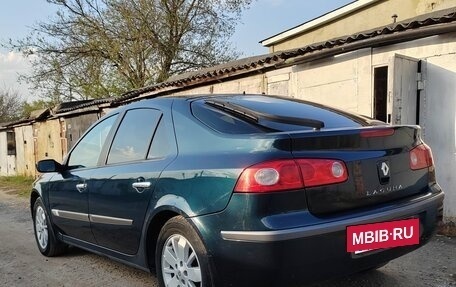 Renault Laguna II, 2007 год, 460 000 рублей, 3 фотография