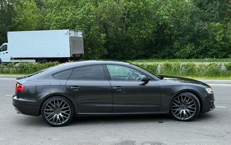Audi A5, 2014 год, 2 400 000 рублей, 8 фотография