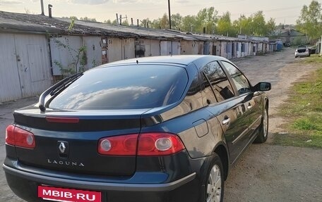 Renault Laguna II, 2007 год, 460 000 рублей, 2 фотография