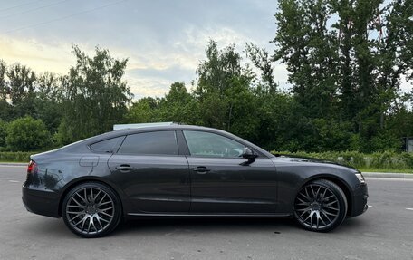 Audi A5, 2014 год, 2 400 000 рублей, 7 фотография