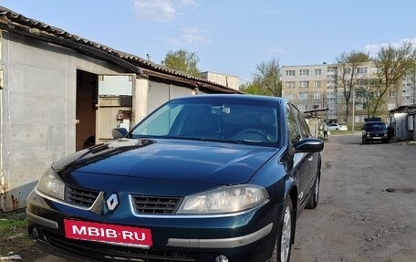Renault Laguna II, 2007 год, 460 000 рублей, 6 фотография