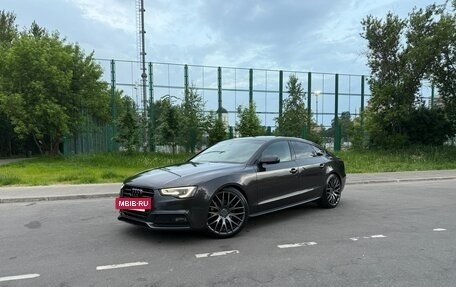 Audi A5, 2014 год, 2 400 000 рублей, 2 фотография