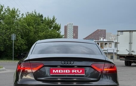 Audi A5, 2014 год, 2 400 000 рублей, 5 фотография
