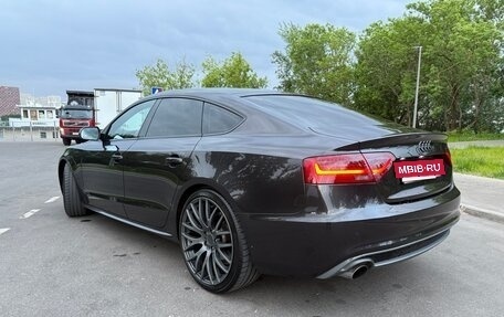 Audi A5, 2014 год, 2 400 000 рублей, 9 фотография