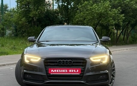 Audi A5, 2014 год, 2 400 000 рублей, 3 фотография