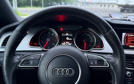 Audi A5, 2014 год, 2 400 000 рублей, 13 фотография