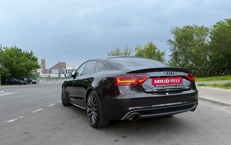 Audi A5, 2014 год, 2 400 000 рублей, 12 фотография