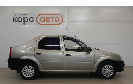 Renault Logan I, 2011 год, 450 000 рублей, 4 фотография