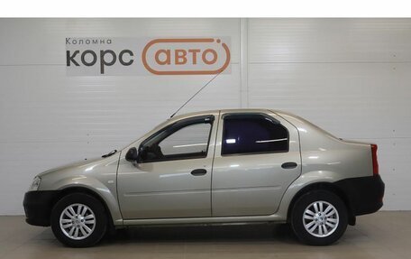 Renault Logan I, 2011 год, 450 000 рублей, 2 фотография