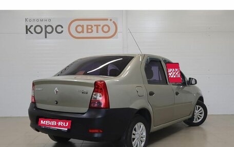 Renault Logan I, 2011 год, 450 000 рублей, 3 фотография