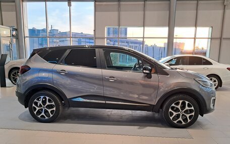 Renault Kaptur I рестайлинг, 2017 год, 1 484 000 рублей, 5 фотография