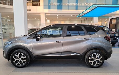 Renault Kaptur I рестайлинг, 2017 год, 1 484 000 рублей, 10 фотография