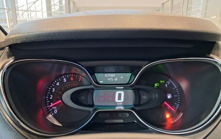 Renault Kaptur I рестайлинг, 2017 год, 1 484 000 рублей, 16 фотография