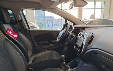 Renault Kaptur I рестайлинг, 2017 год, 1 484 000 рублей, 13 фотография
