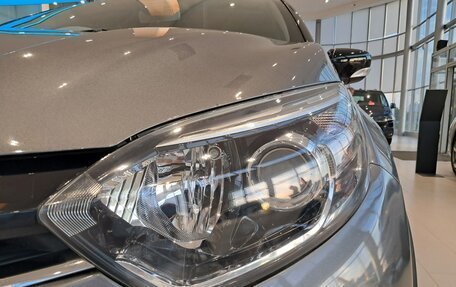 Renault Kaptur I рестайлинг, 2017 год, 1 484 000 рублей, 21 фотография