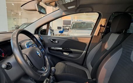 Renault Kaptur I рестайлинг, 2017 год, 1 484 000 рублей, 20 фотография