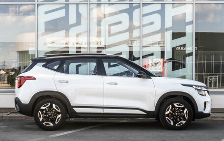 KIA Seltos I, 2024 год, 2 784 000 рублей, 5 фотография